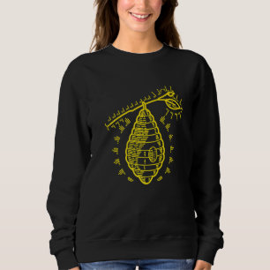 Sudadera Beekeeper