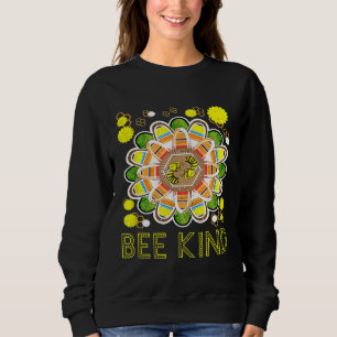 Sudadera Beekeeper Bee Kind Animal Love