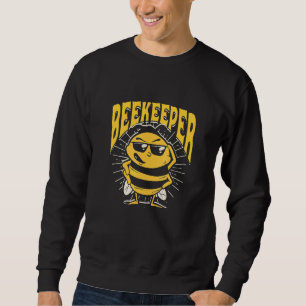 Sudadera Beekeeper Bee Nature Funny