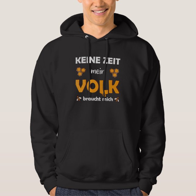 Sudadera Beekeeper Beekeeper Beekeeper (Anverso)