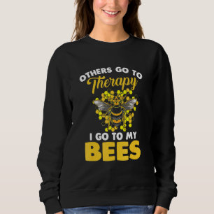Sudadera Beekeeper Bees Bee Whisperer Beving