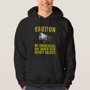 Sudadera Beekeeper Pointy Objects