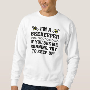 Sudadera Beekeeper Running