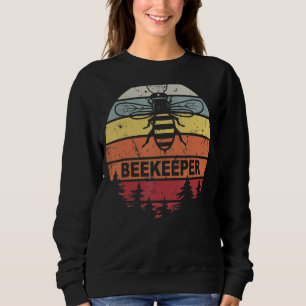 Sudadera Beekeeper Vintage Abejas