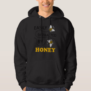 Sudadera Beekeper de miel Vida salvaje Ironía diciendo abej