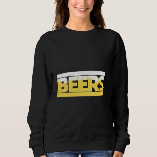 Sudadera Beer Bubbles Bebe Game Champion Beer Lover Par