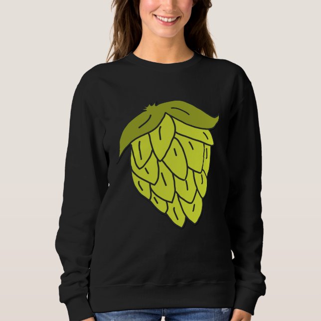 Sudadera beer Halloween Costume This is My Scary Beer Hops (Anverso)