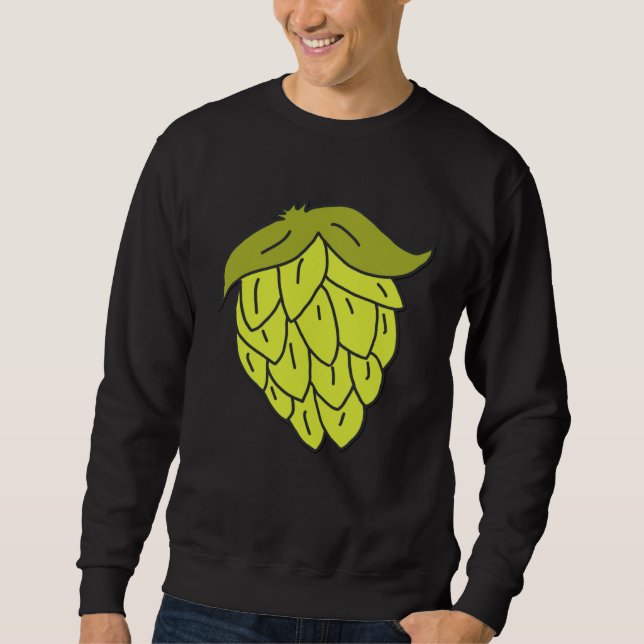 Sudadera beer Halloween Costume This is My Scary Beer Hops (Anverso)