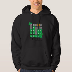 Sudadera Beers Irish Drink Bebe Borracho St Patrick's Day M