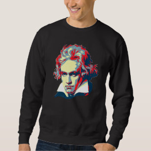 Sudadera Beethoven