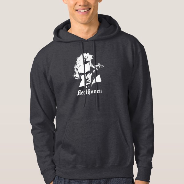 Sudadera Beethoven (Anverso)