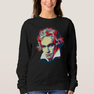 Sudadera Beethoven