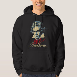 Sudadera Beethoven