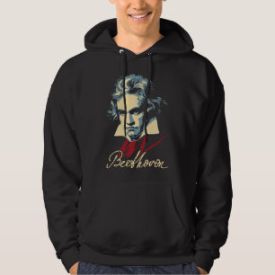 Sudadera Beethoven