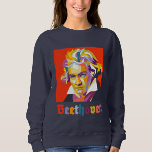Sudadera Beethoven 2
