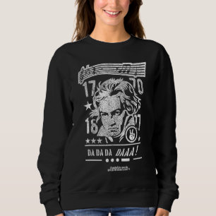 Sudadera Beethoven Composer Alemán Ludwig Van Beethoven