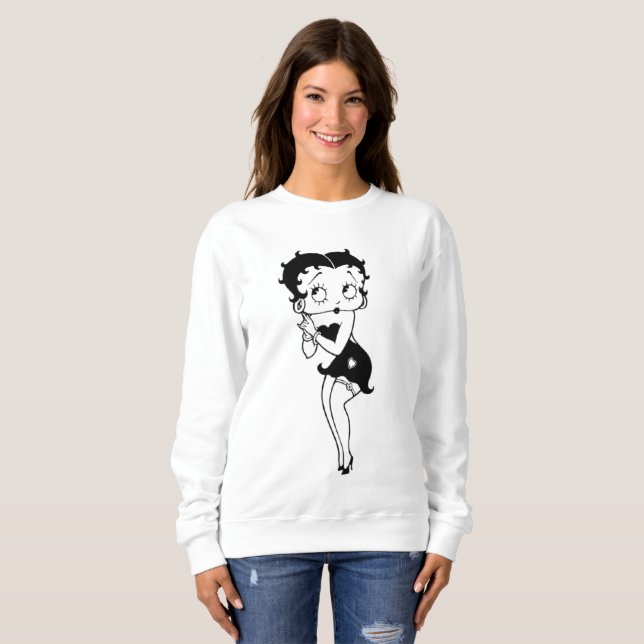 Sudadera Beety Hoodies (Anverso completo)