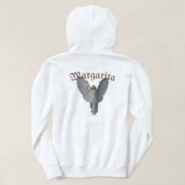 Sudadera Beige and Brown Minimalist