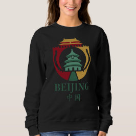 Sudadera Beijing China Asia