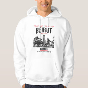 Sudadera Beirut