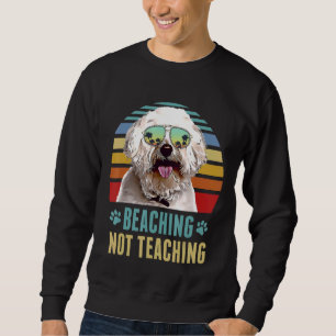 Sudadera Beis Not Teaching Bichons Frise Dog Summer