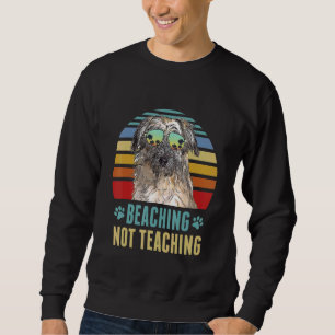 Sudadera Beis Not Teaching Pyrenean Shepherd Dog Summer