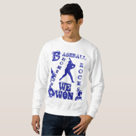 Sudadera Béisbol
