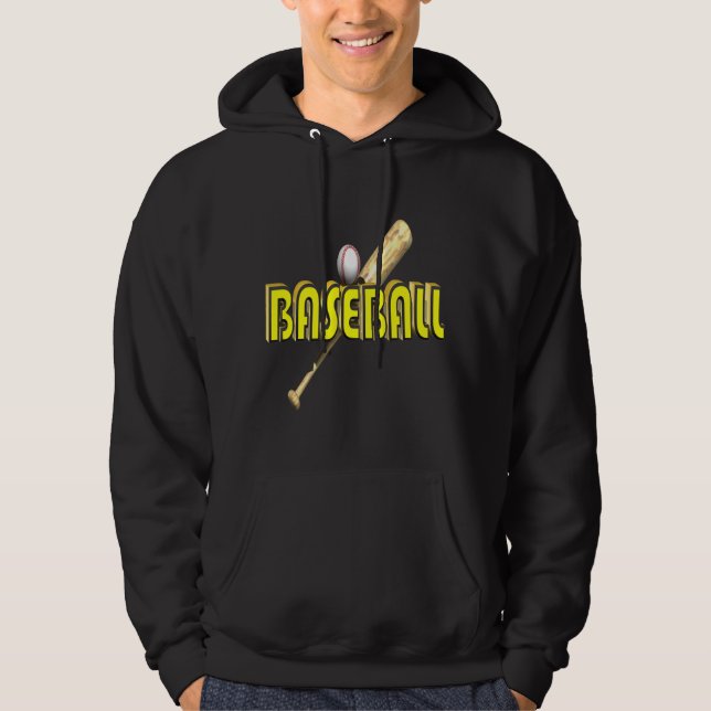 Sudadera Béisbol (Anverso)