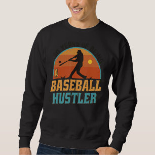 Sudadera Béisbol de 30 años Jugador de 30 años