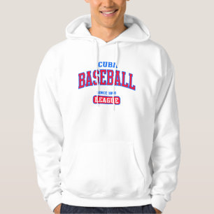 Sudadera Béisbol de Cuba