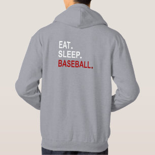 Sudadera Béisbol Eye Sleep