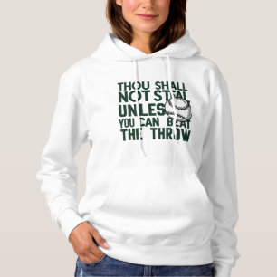 Sudadera Béisbol robando camiseta de humor