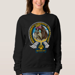Sudadera Beleive en Posibilidades Dios Cristiano Verso de l