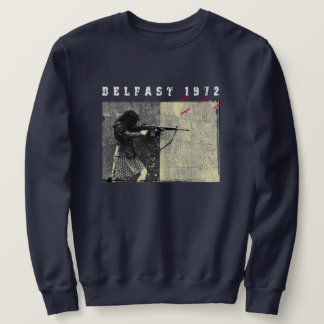 Sudadera Belfast 1972