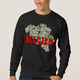 Sudadera Bélgica
