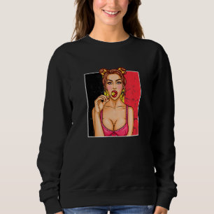 Sudadera Bélgica Para La Bandera Belga Chica Para Mujeres B