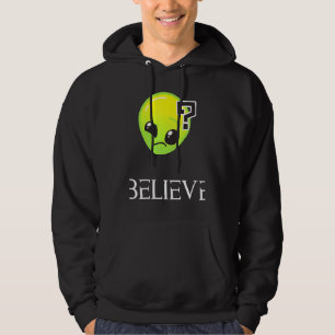 Sudadera Believe Alien Shirt