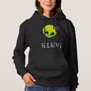 Sudadera Believe Alien Shirt