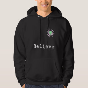 Sudadera Believe Alien Shirt