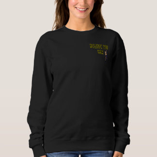 Sudadera BELIEVE YOU CAN Motivational Sweatshirt – Full Tex