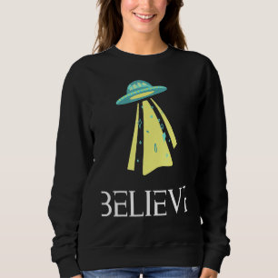 Sudadera Belive Alien Shirt 1