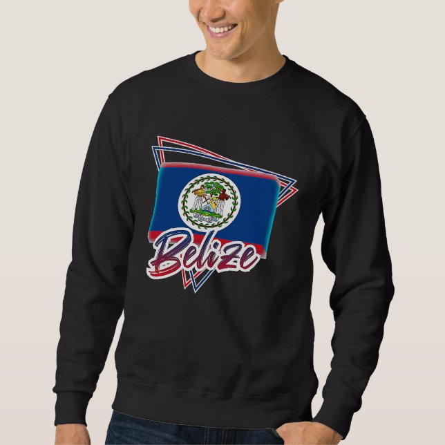 Sudadera Belize (Anverso)