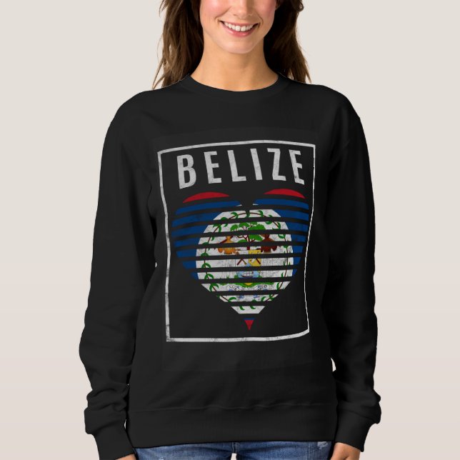 Sudadera Belize (Anverso)