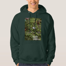 Sudadera Belknap Mushroom: "Existencia creada por el amor"