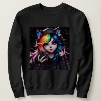 Sudadera Bella+Canvas Mujer