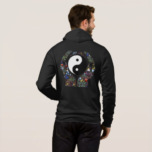 Sudadera Bella de los hombres increíbles+Sudadera con