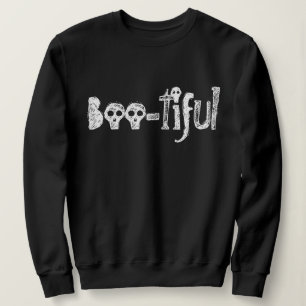 Sudadera Bella Halloween