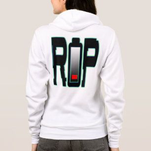 Sudadera Bella + lienzo Hoodie Full Zip de las mujeres de l