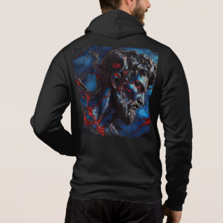 Sudadera Bella + lienzo para hombres - Resumen 30 Hoodie