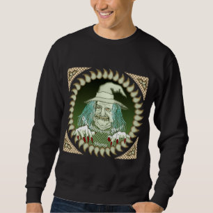 Sudadera Bella Witch Face